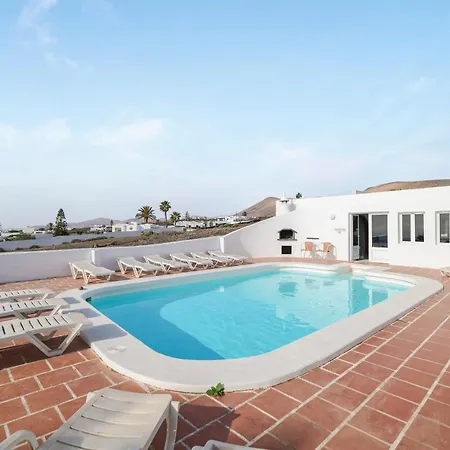 Casa Blanca Villa