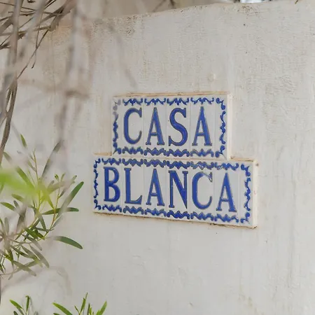 Casa Blanca Villa